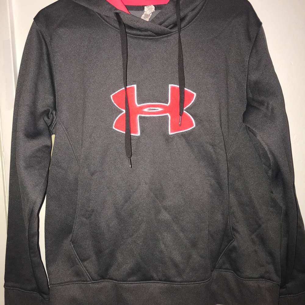 Under armour pullover